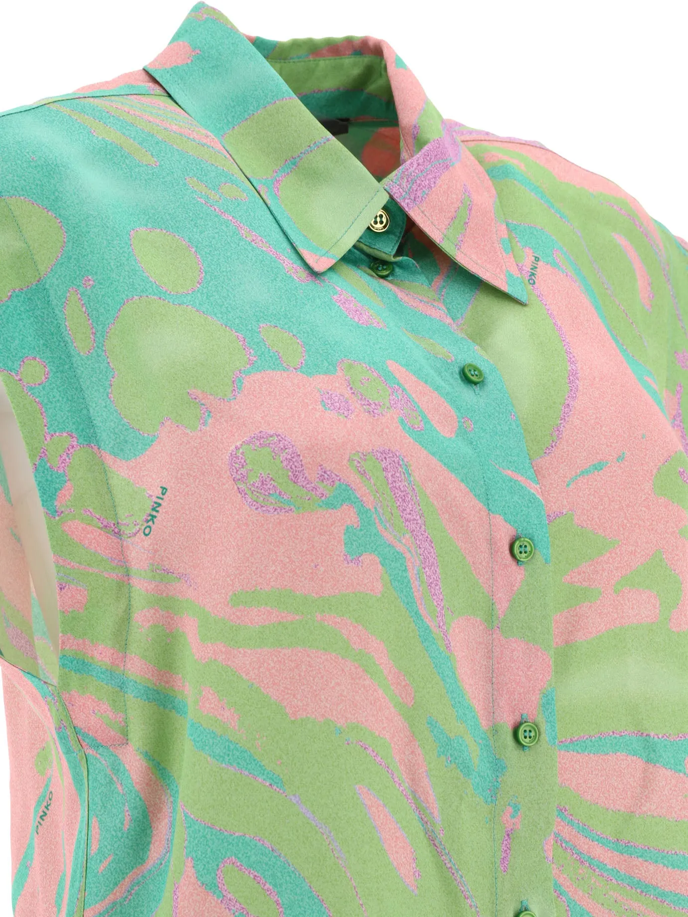 Cabiri Shirts Verde