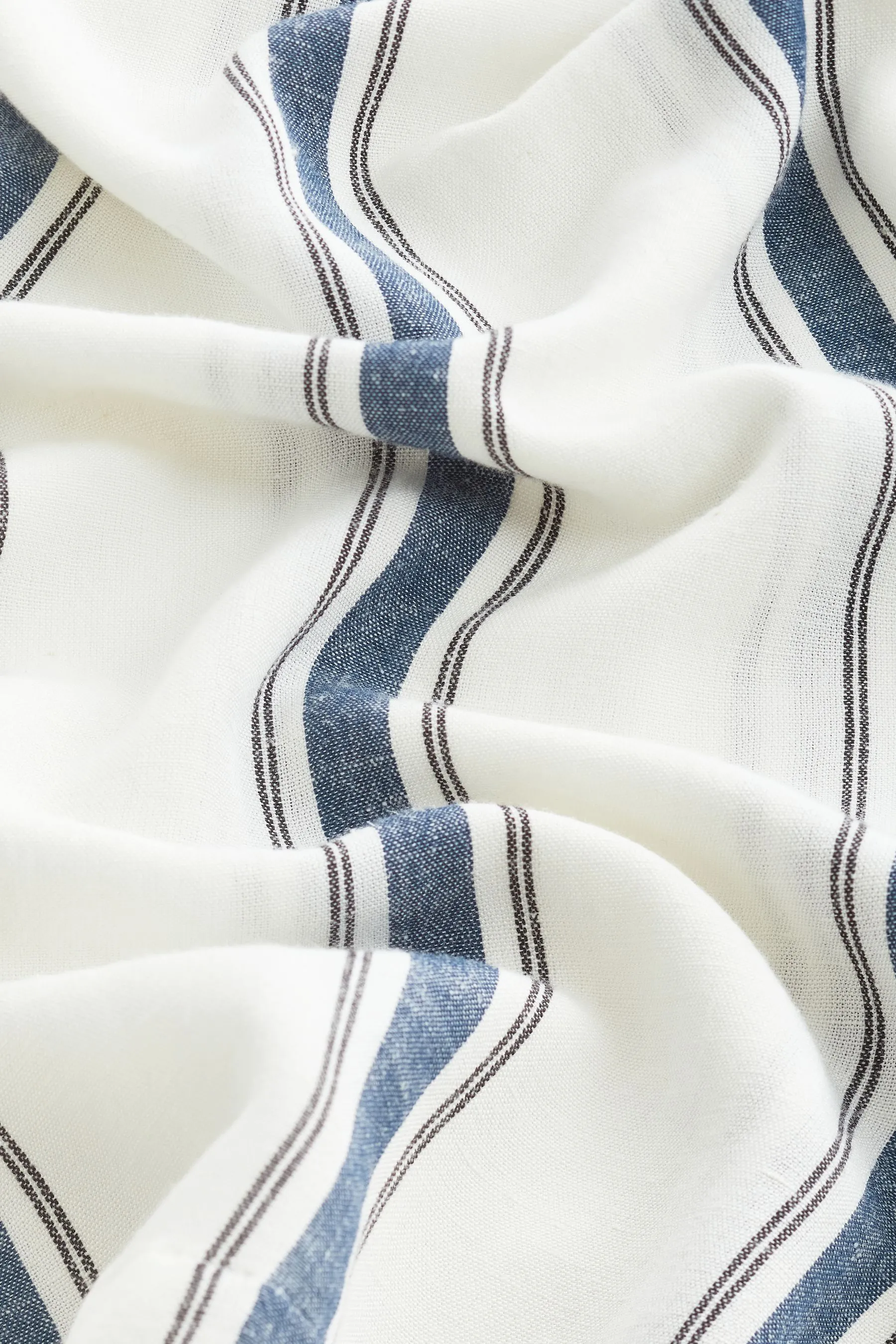 Caftano oversize copricostume in lino