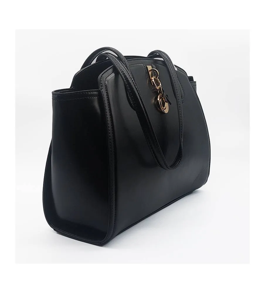 Cafè Noir C3NA0701 Tote Nero