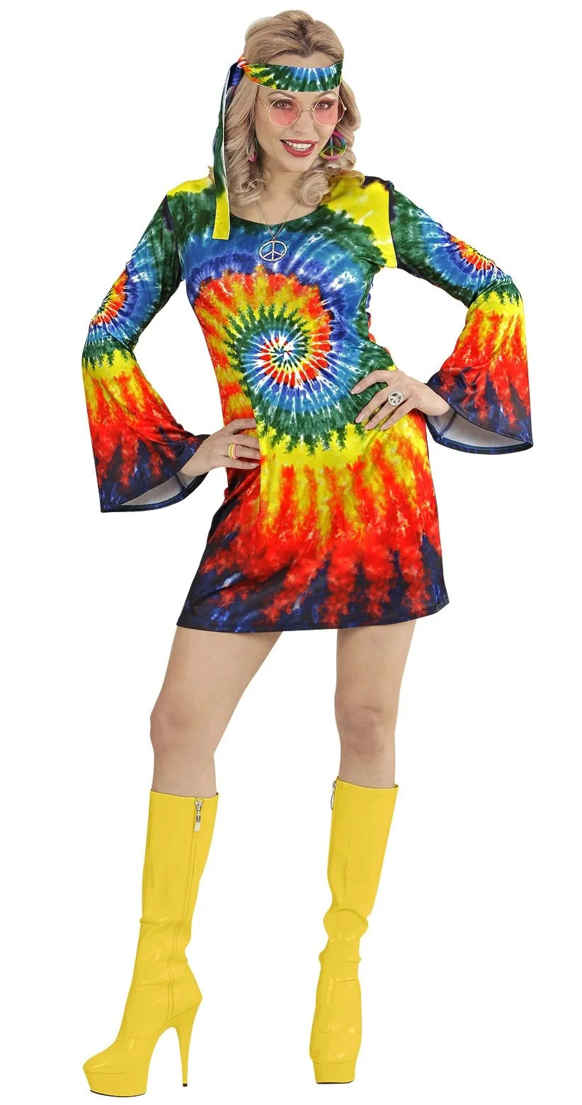 Camicia da donna Happy Hippie