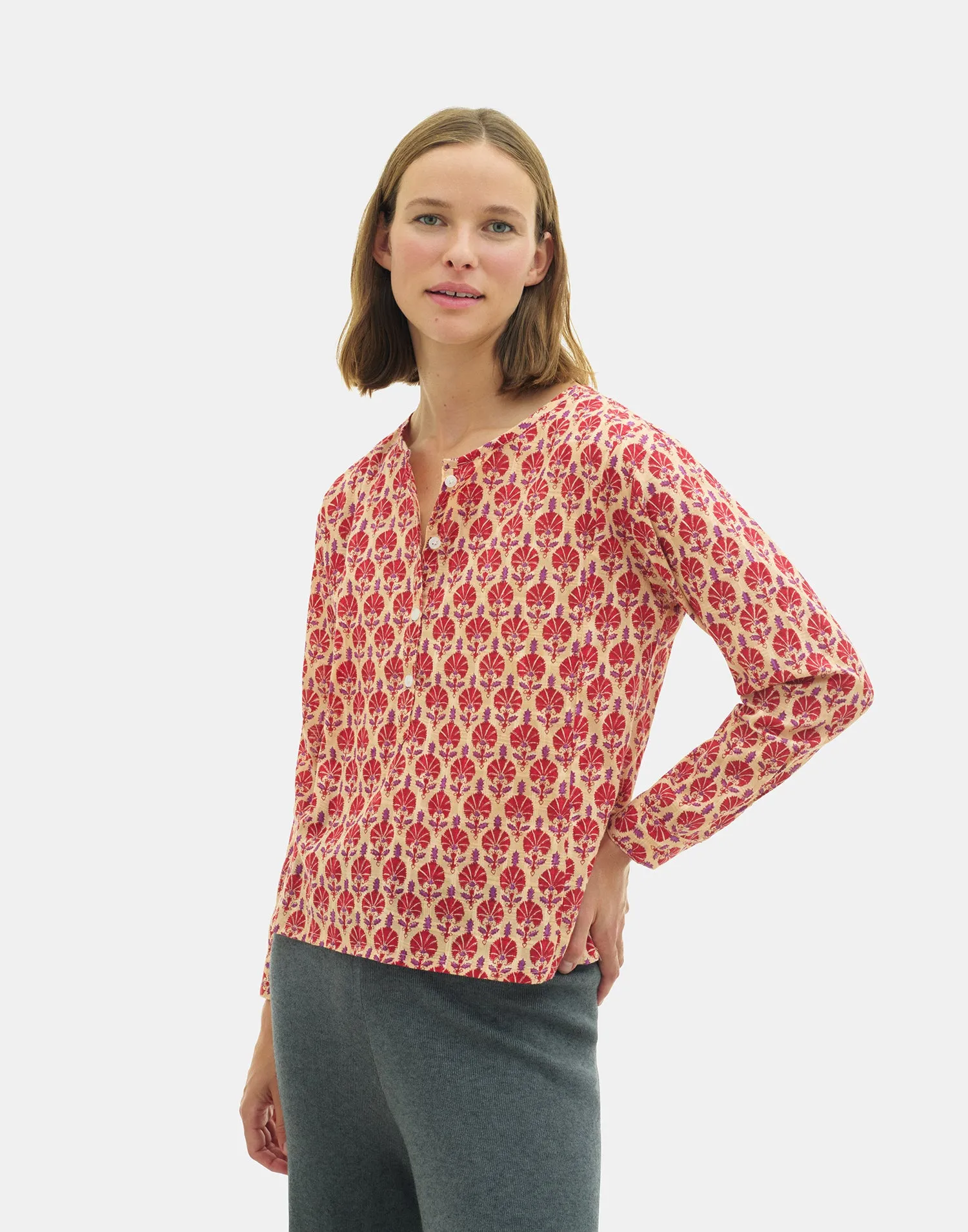 Camicia Elisape