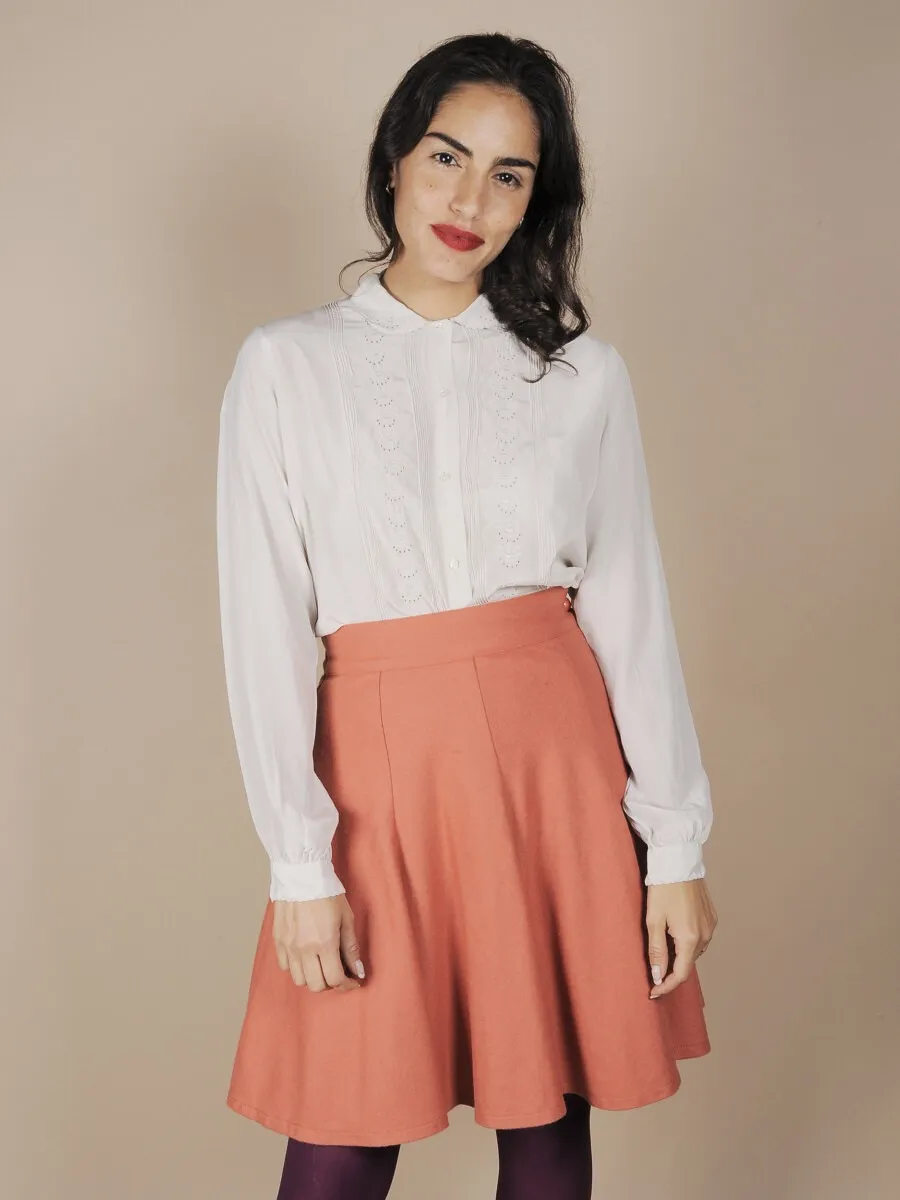 Camicia in seta anni ’40