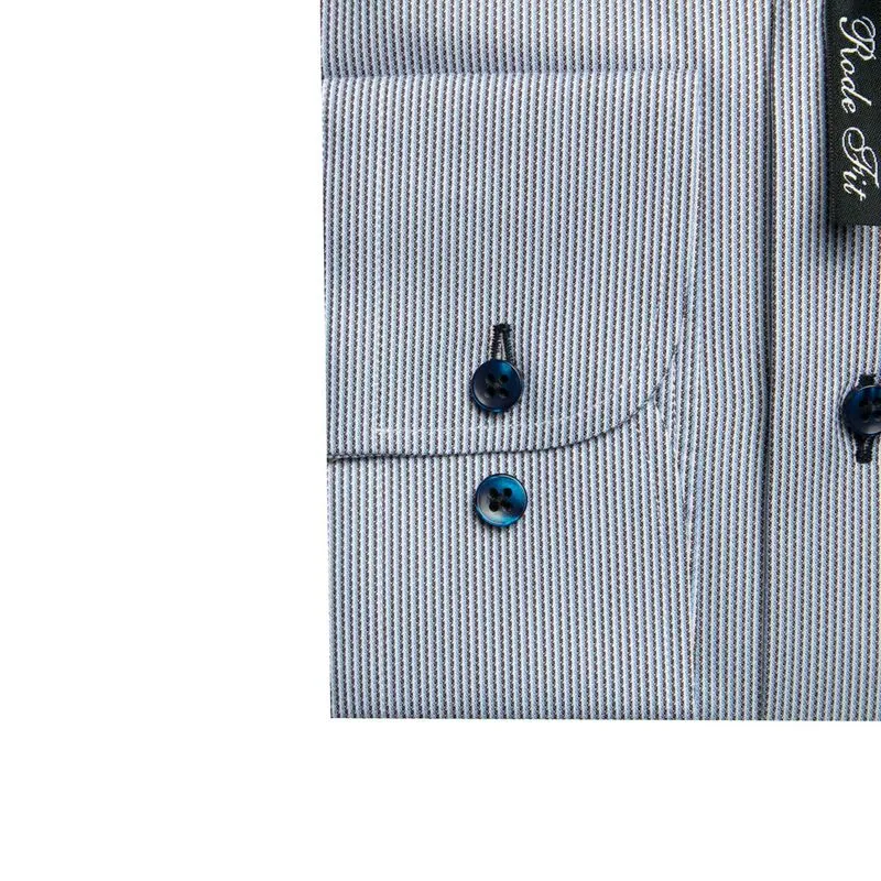 Camicia Rode Fit in cotone 