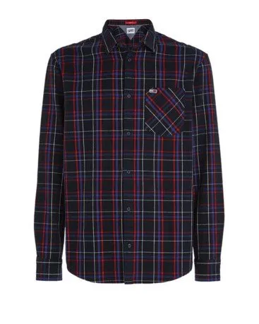 Camicia Uomo Classic Check Poket