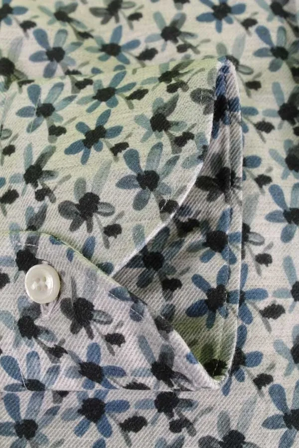 Camicia Uomo Xacus Grigio