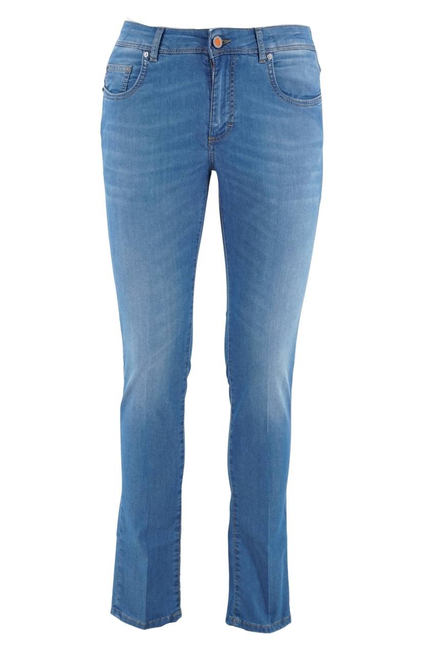 Camouflage 5 Tasche Jeans / Jeans
