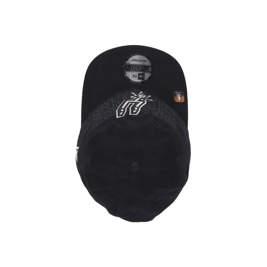 cappellino visiera curva uomo nba draft 920 saaspu ORIGINAL TEAM COLORS