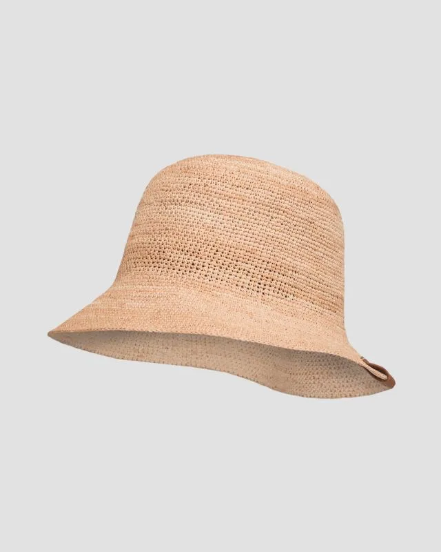 Cappello a secchiello da donna Catarzi Francesca