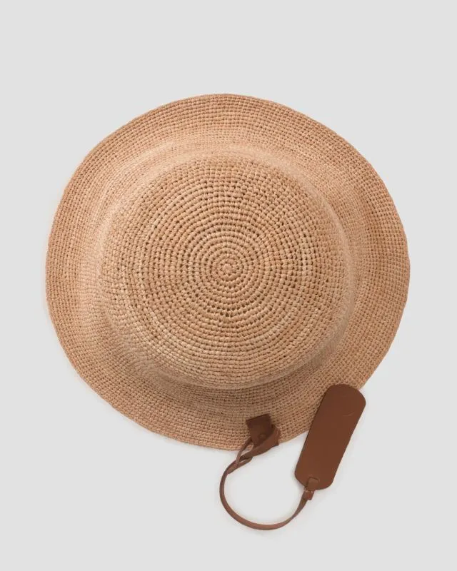 Cappello a secchiello da donna Catarzi Francesca