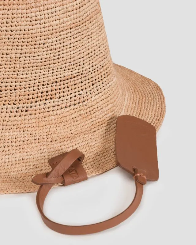 Cappello a secchiello da donna Catarzi Francesca