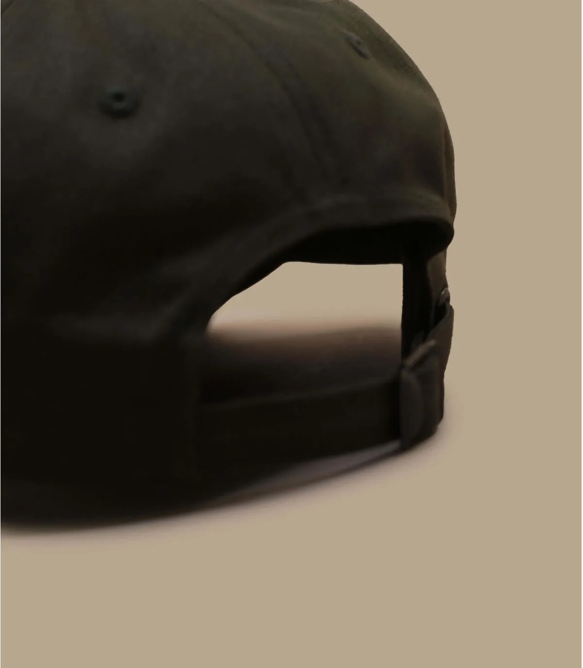 Cappello Dad hat      Distressed Cap verde olivaCappellino Dad hat, Distressed Cap verde oliva     
