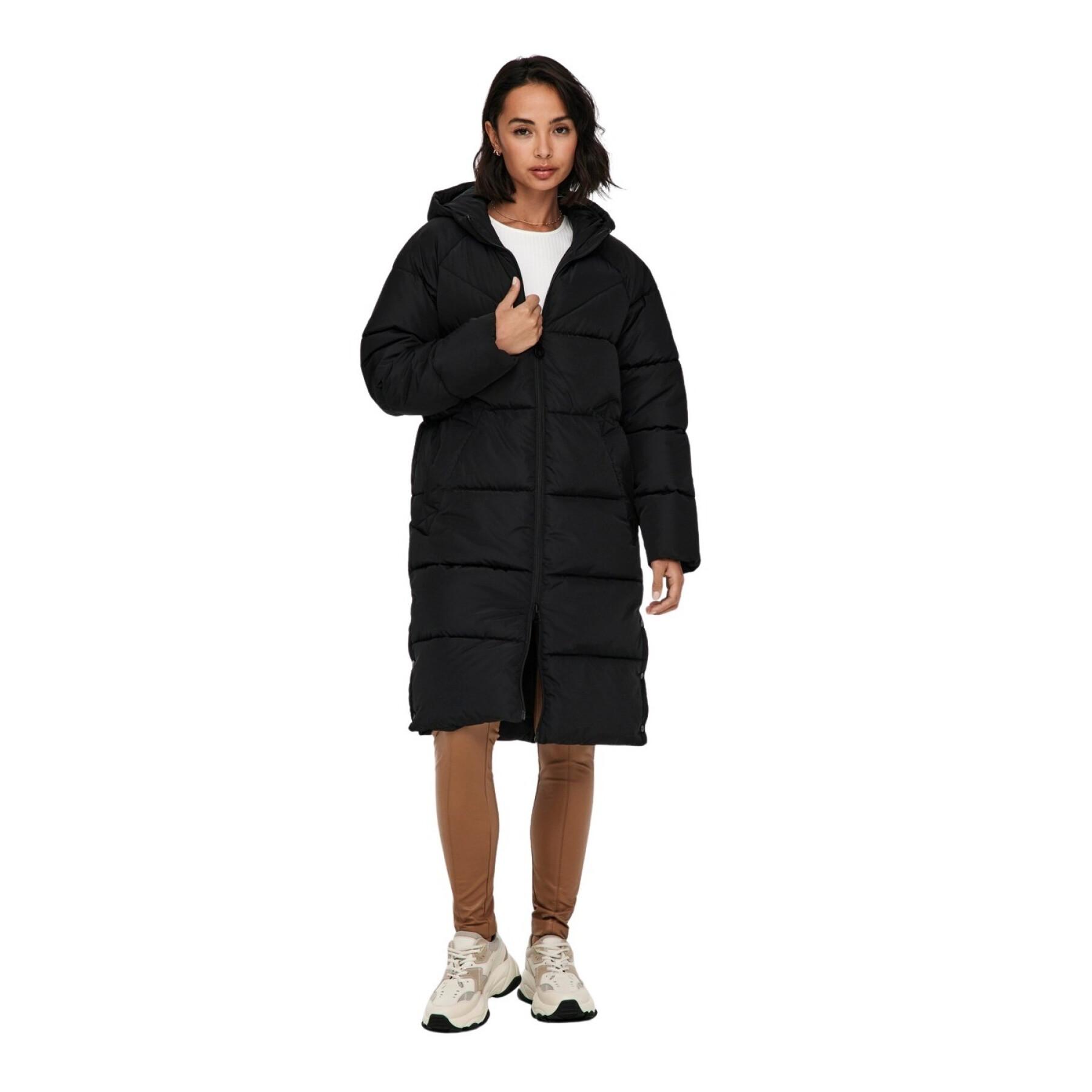 Cappotto trapuntato da donna Only Amanda
