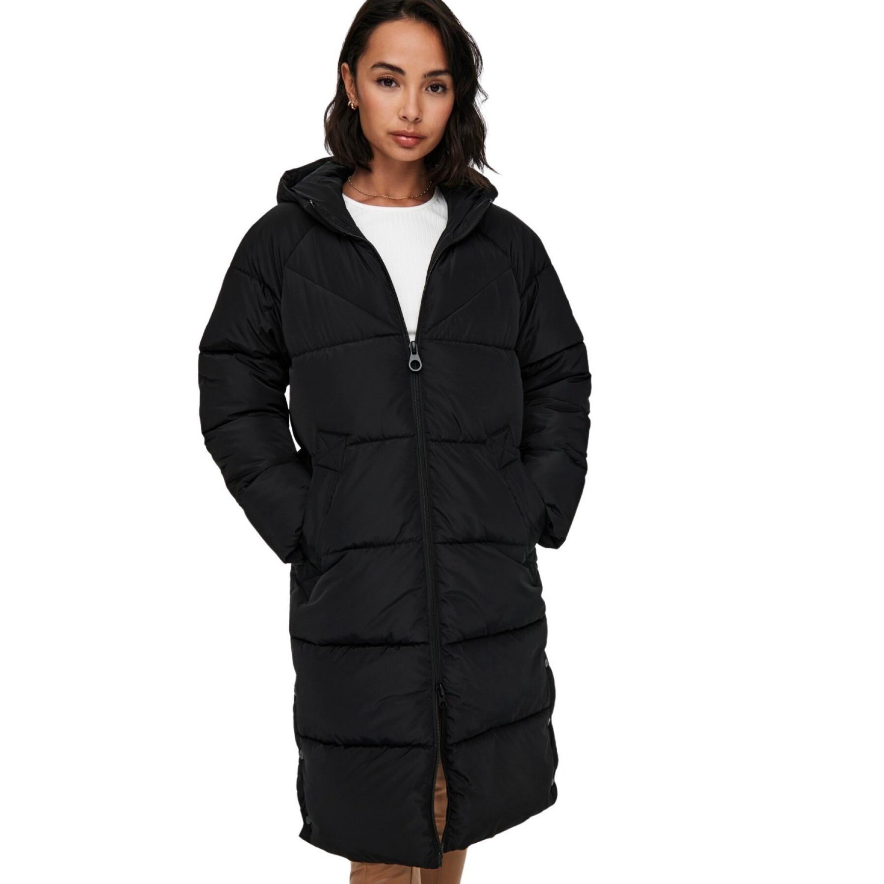 Cappotto trapuntato da donna Only Amanda
