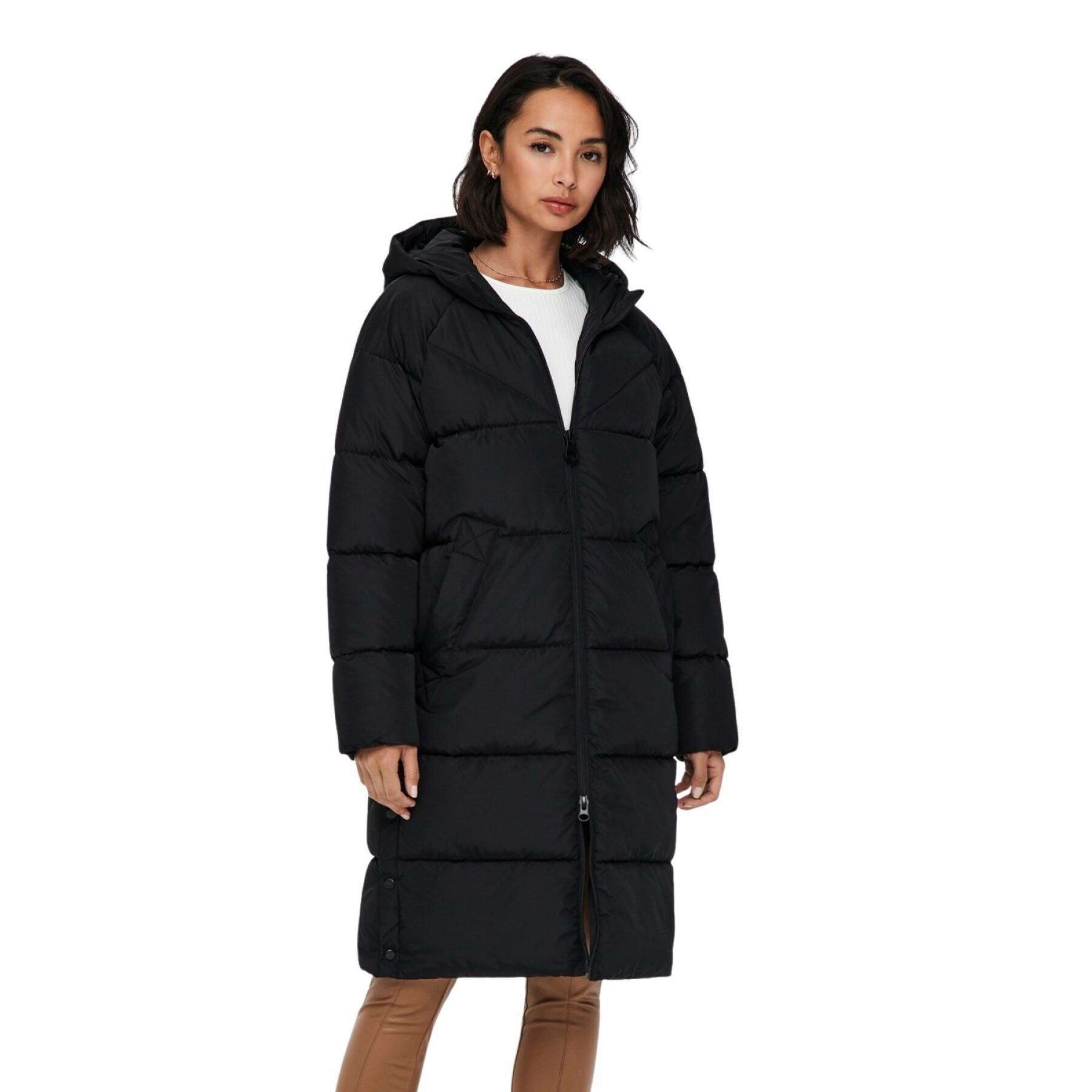 Cappotto trapuntato da donna Only Amanda