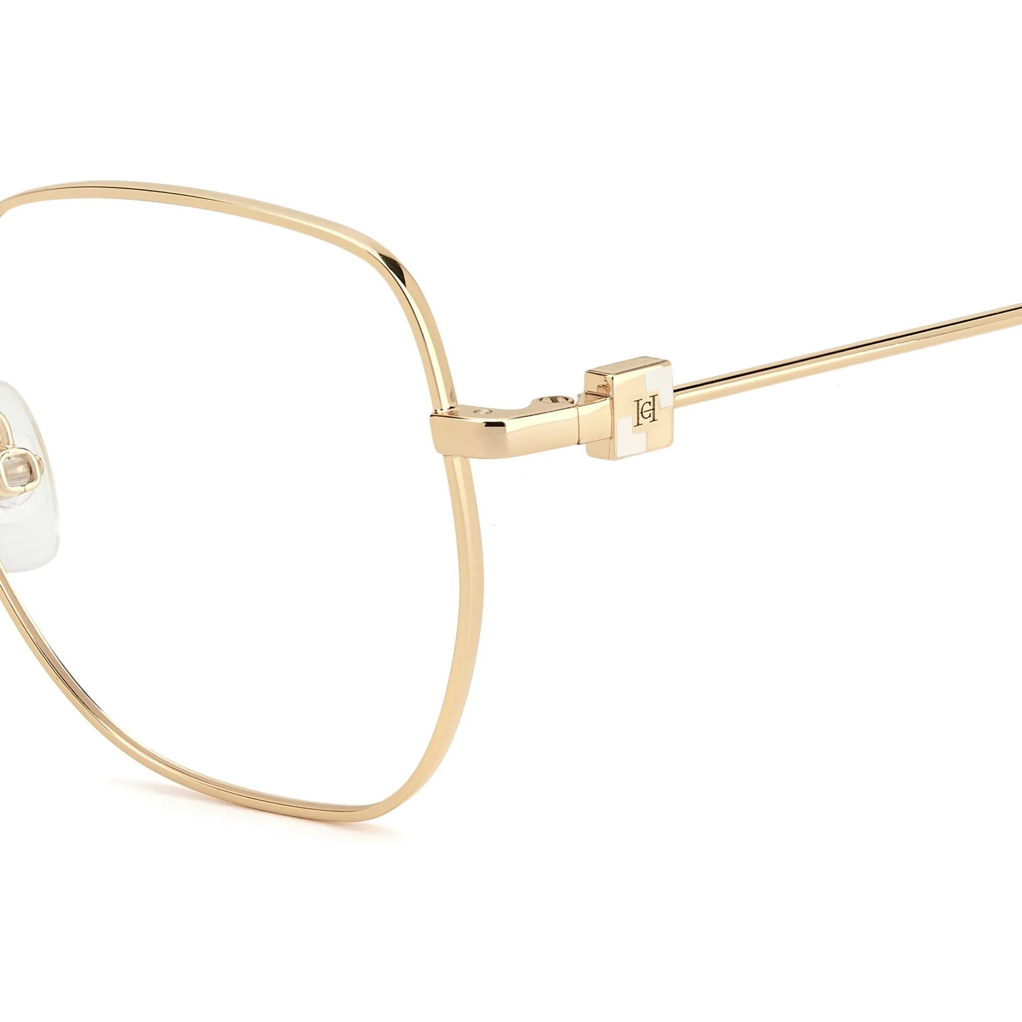   Carolina Herrera HER 0242 - 0NR Avana Marrone Dorato | Occhiale Da Vista Donna 
