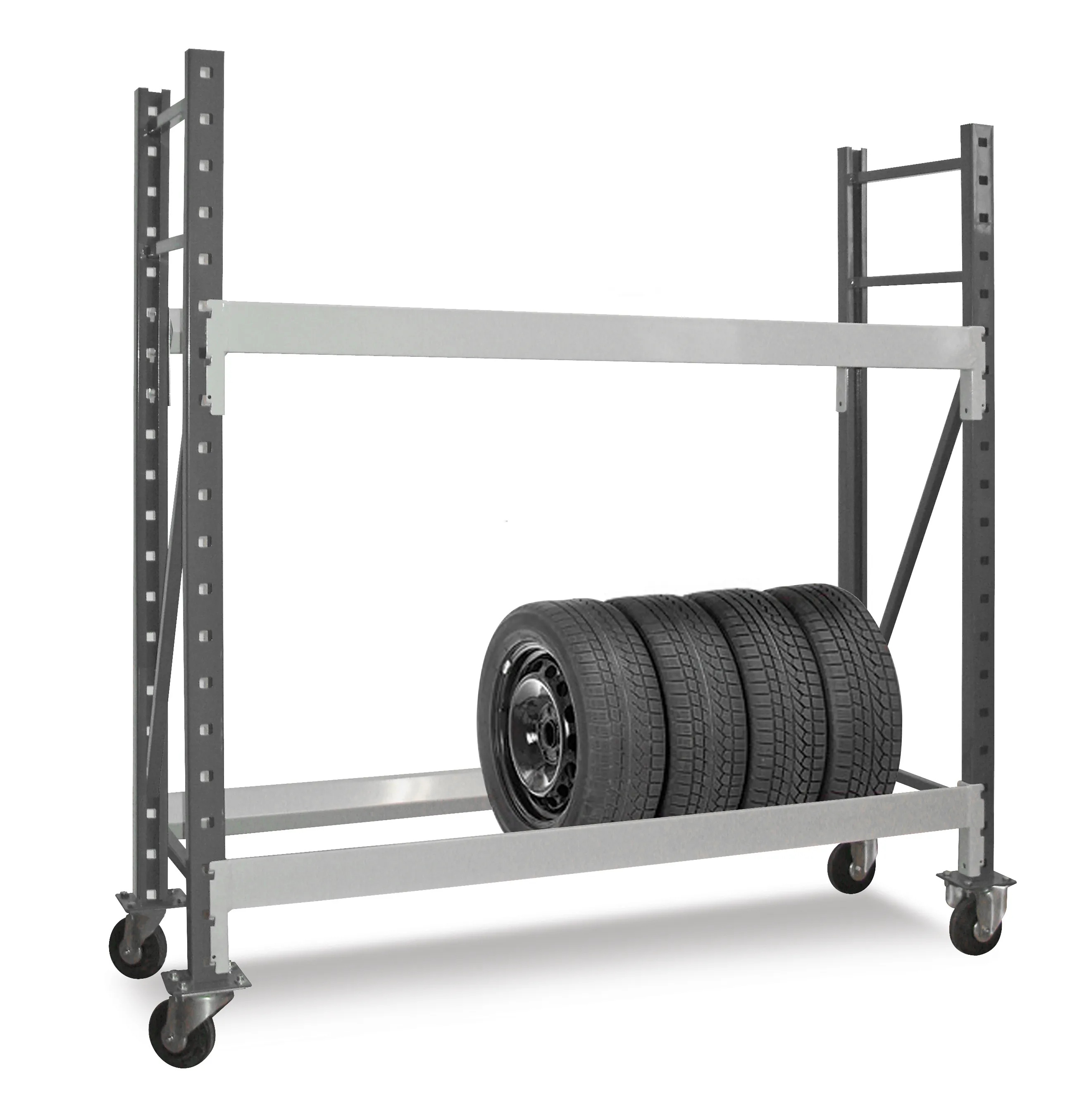 Carrello Manorga