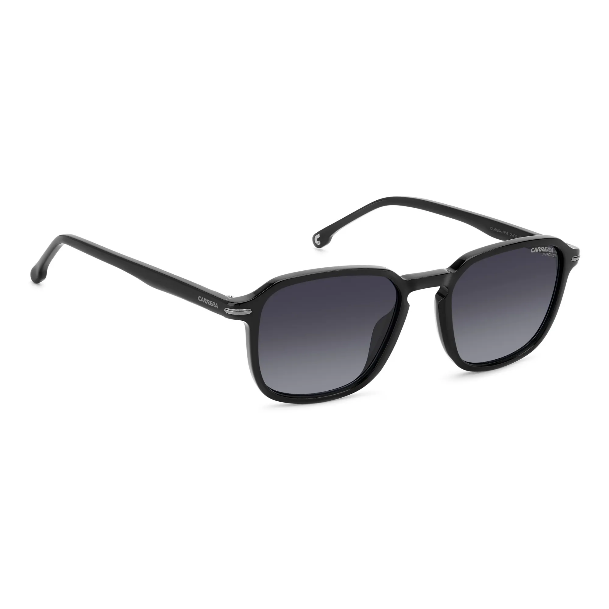   Carrera 328/S - 08A 9O Nero Grigio | Occhiale Da Sole Uomo 