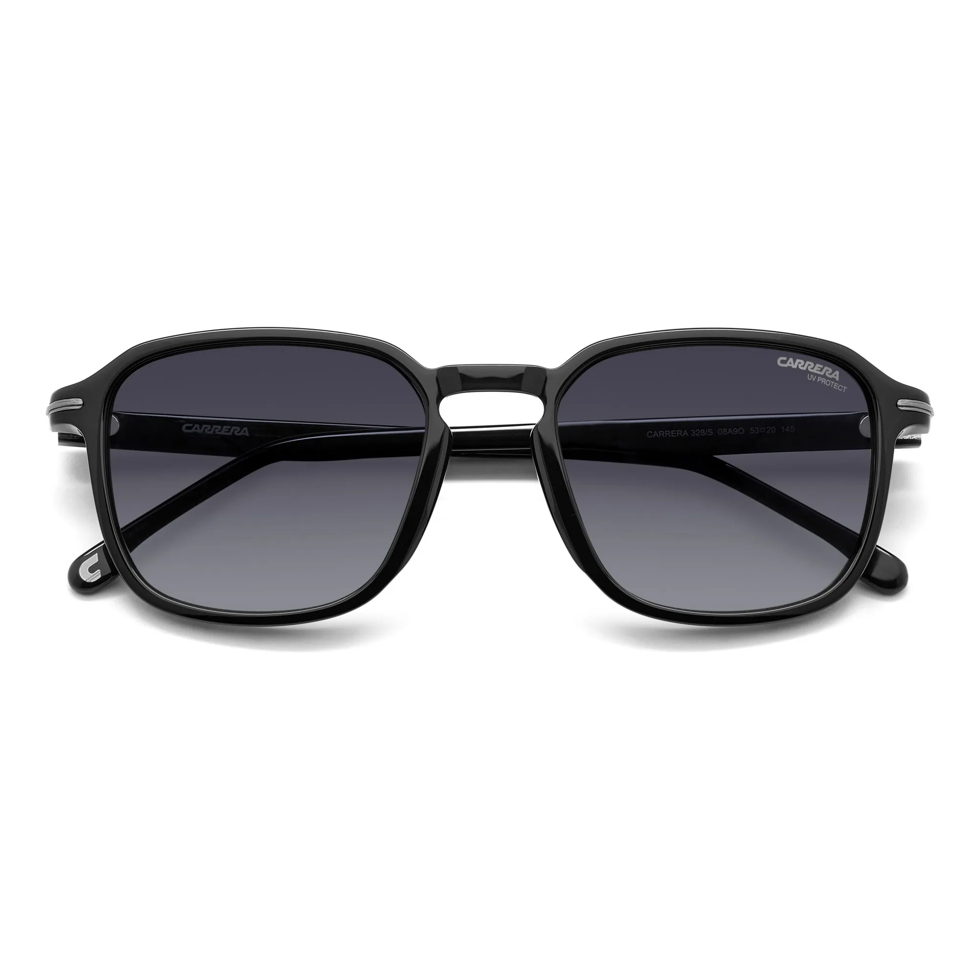   Carrera 328/S - 08A 9O Nero Grigio | Occhiale Da Sole Uomo 