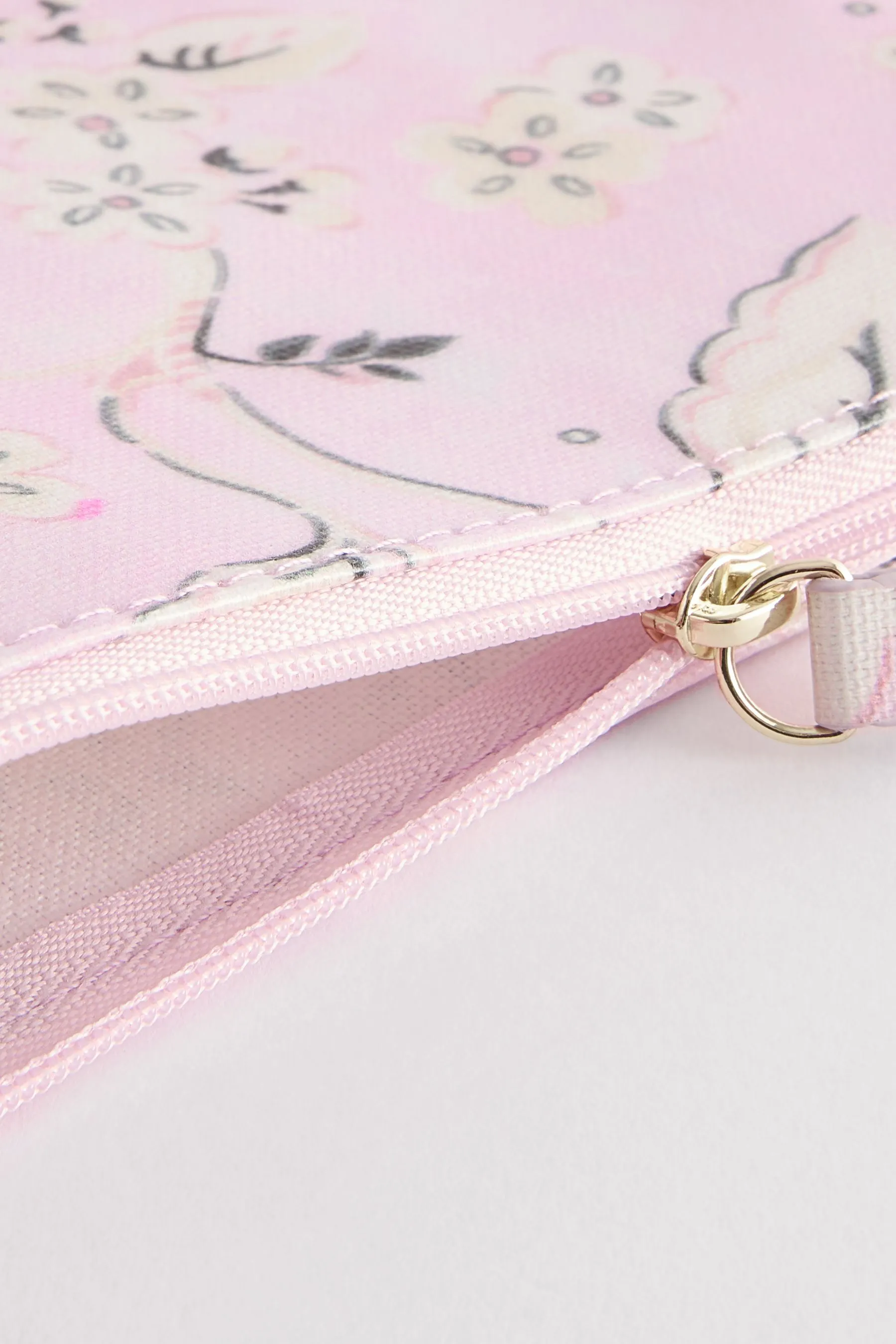Cath Kidston Zip Up Purse    