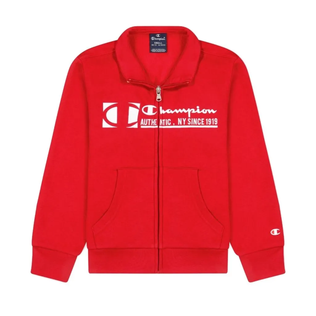 CHAMPION Felpa graphic 69