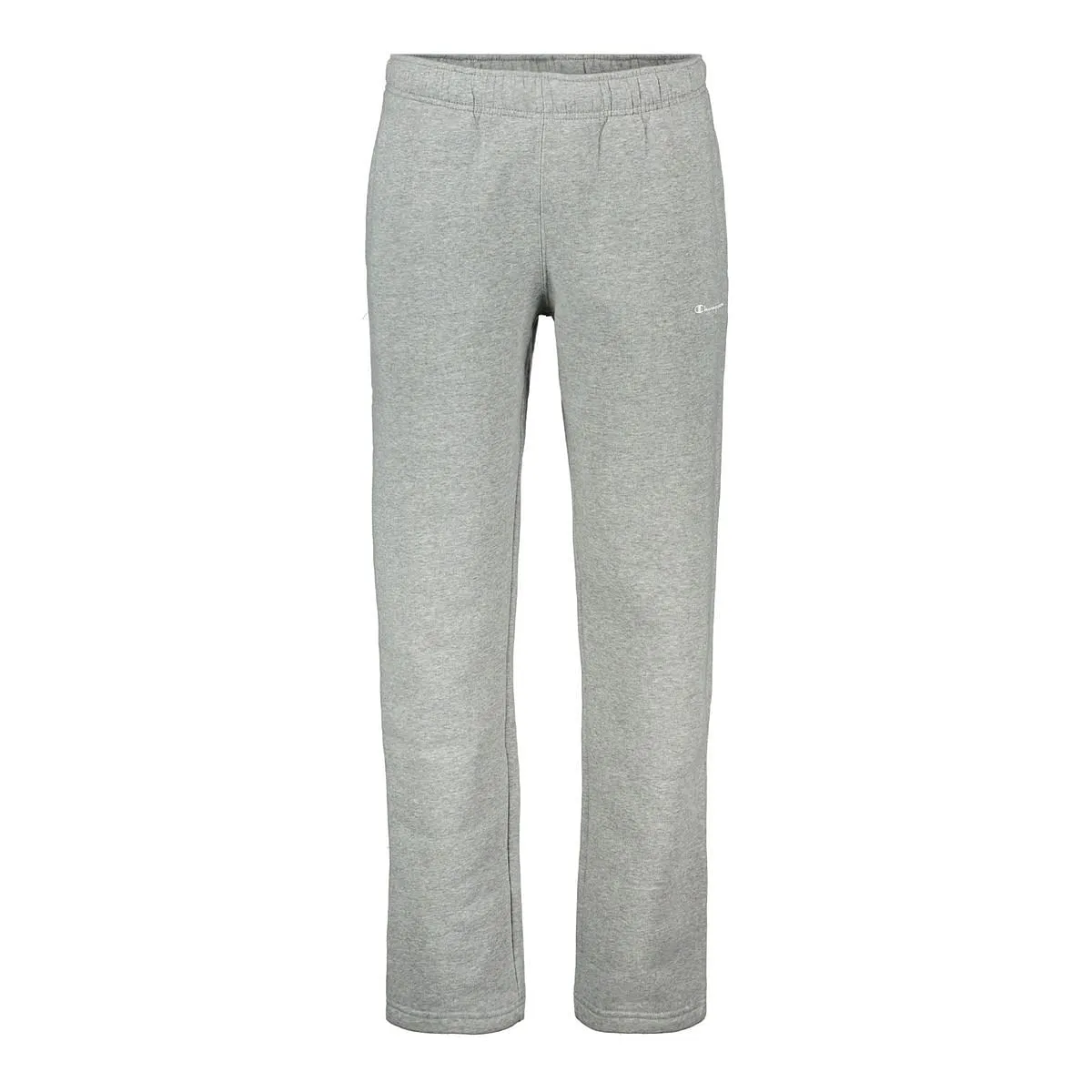      CHAMPION PANTALONI FELPATO SCRITTA PICCOLA DRITTO  