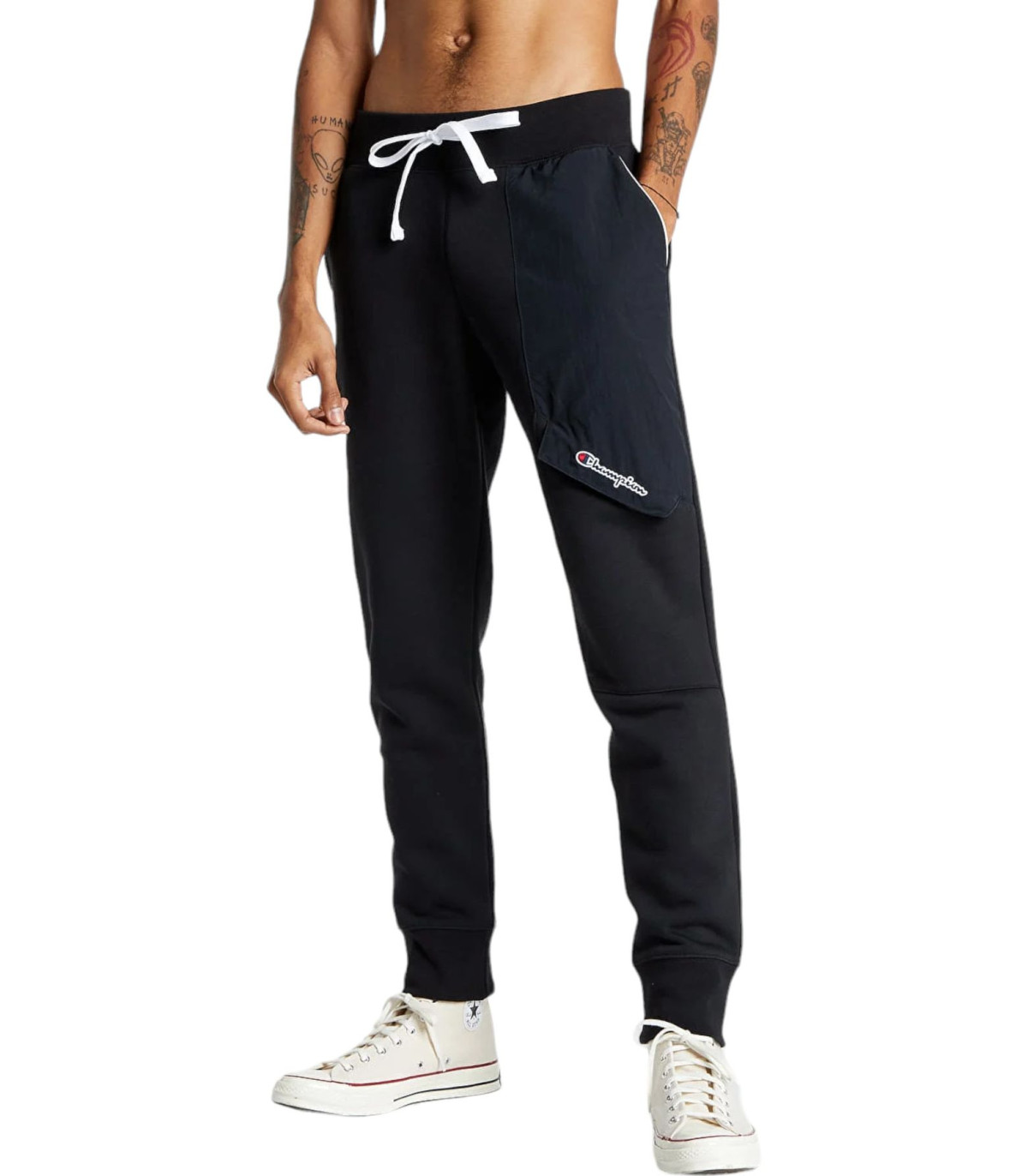 Champion Uomo Pantaloni Tuta