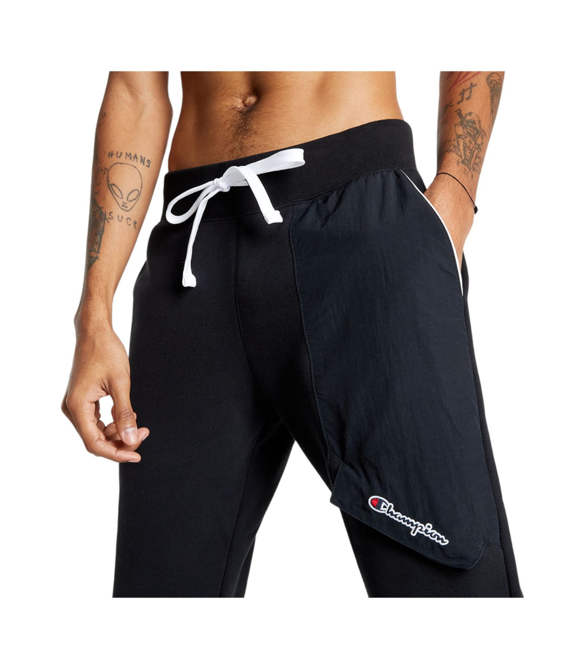 Champion Uomo Pantaloni Tuta
