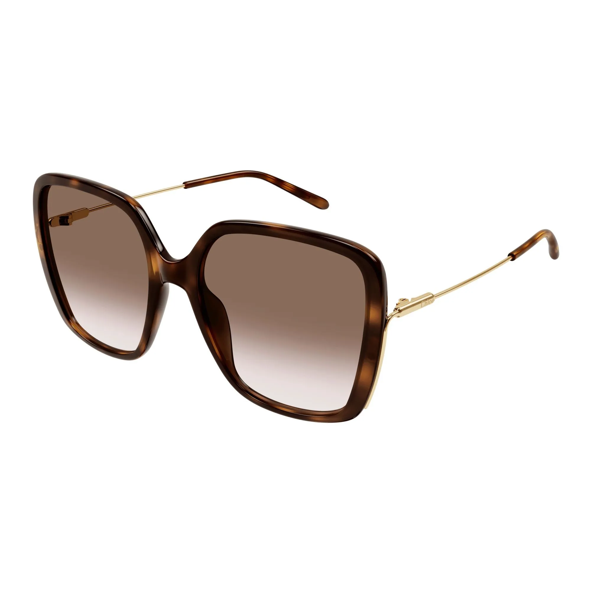   Chloe CH0173SA - 002 Avana | Occhiale Da Sole Donna 