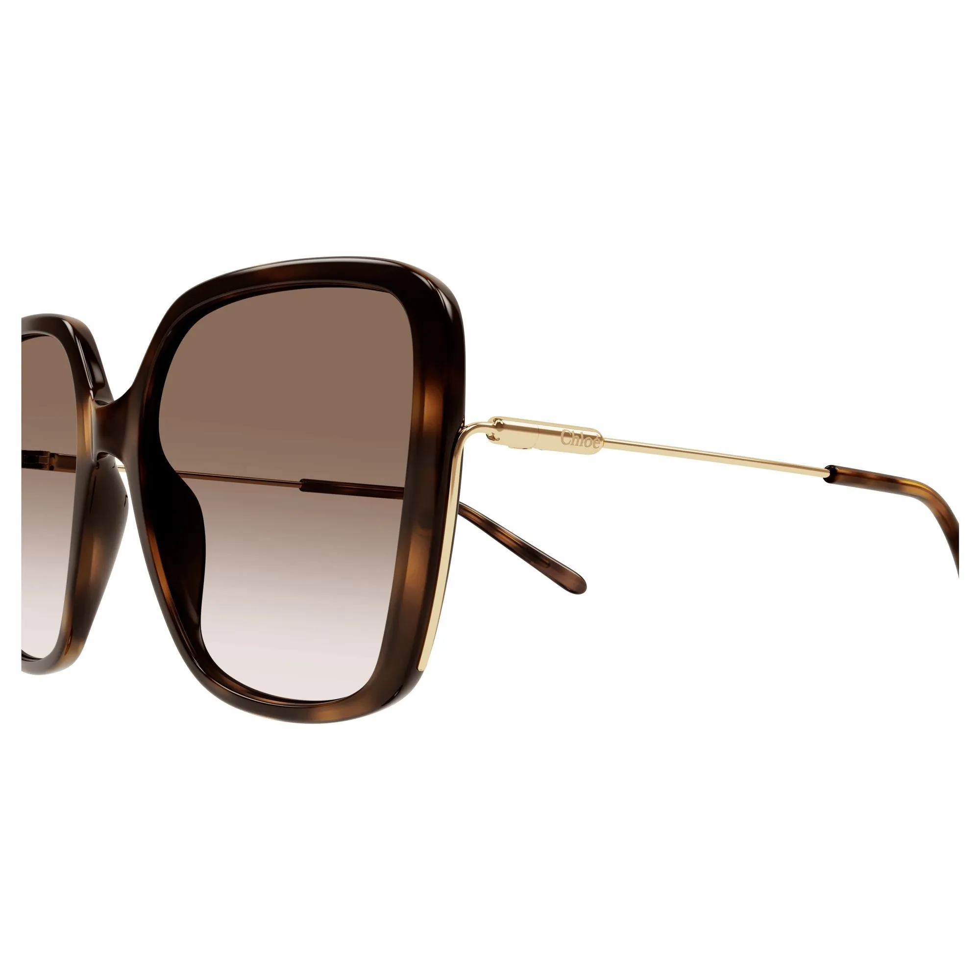   Chloe CH0173SA - 002 Avana | Occhiale Da Sole Donna 