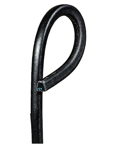 Cinghia di trasmissione Gates serie Super HC, sezione SPB, 2400mm x 16.3mm x 13mm