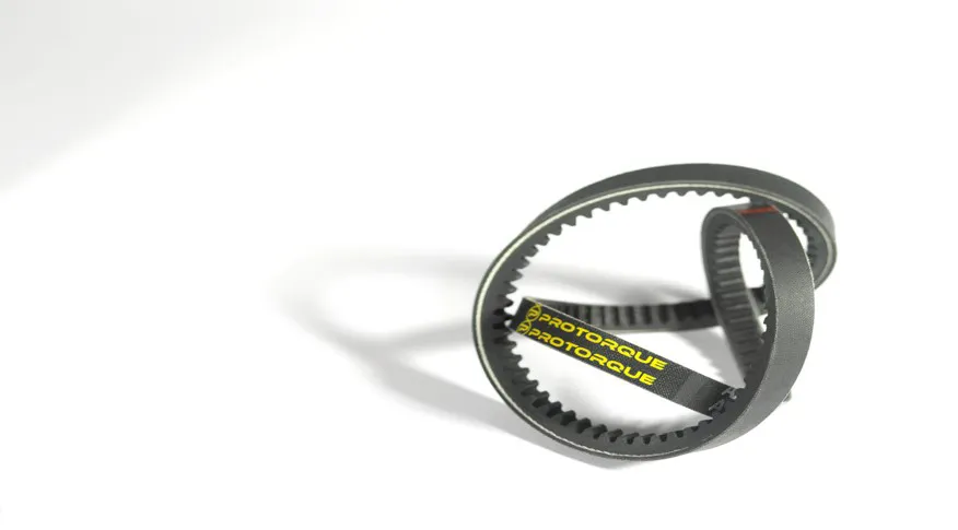 Cinghia di trasmissione RS PRO, 1775mm x 17mm x 11mm, in Gomma