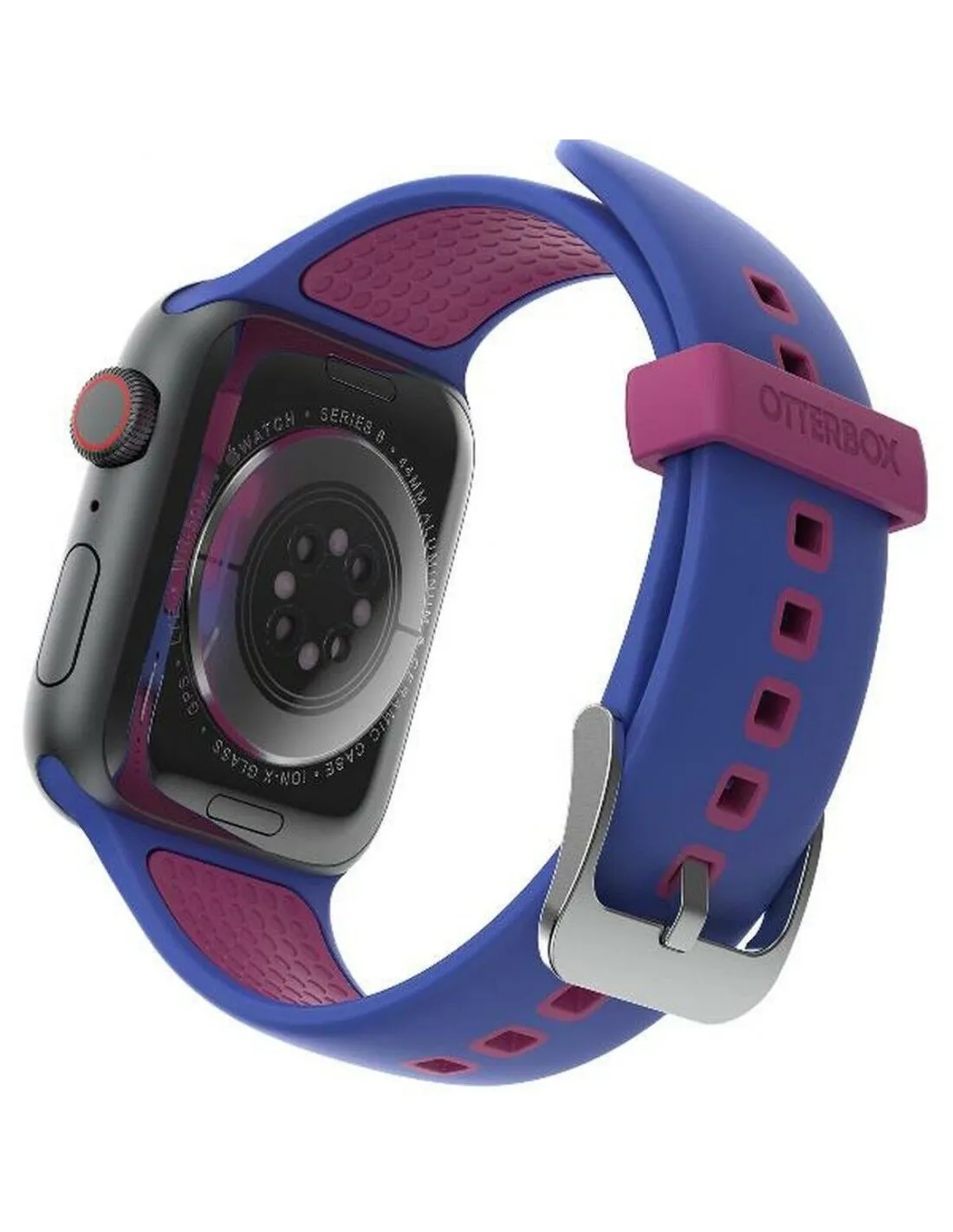 Cinturino per Orologio Apple Watch Band Otterbox 77-90269 Azzurro Ø 41 mm
