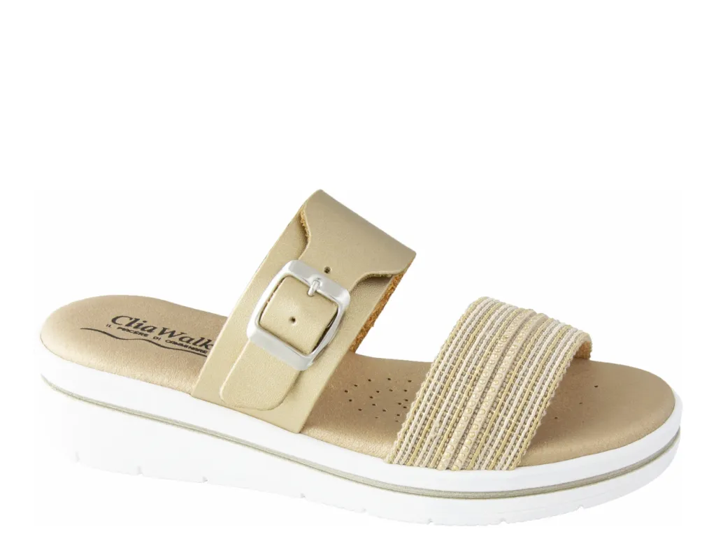 Clia Walk  ---------    ------------Cliawalk ciabatte donna Relax8-P PE23