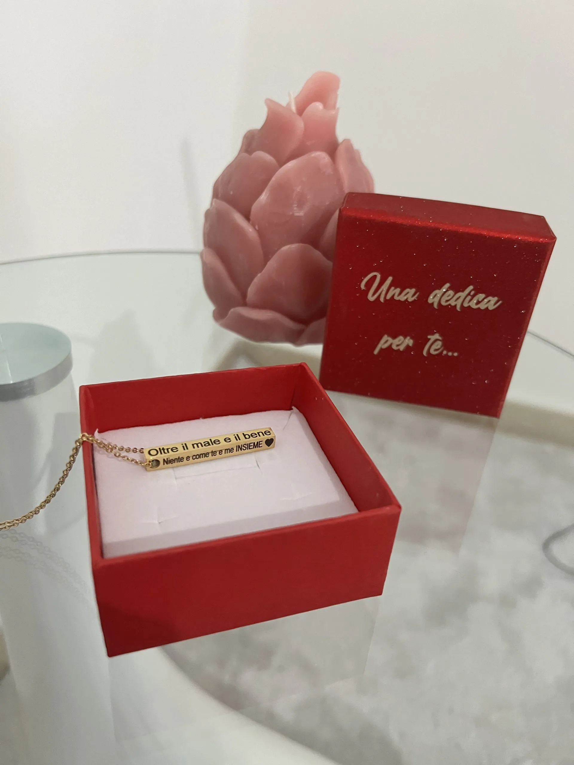 Collana una dedica per te