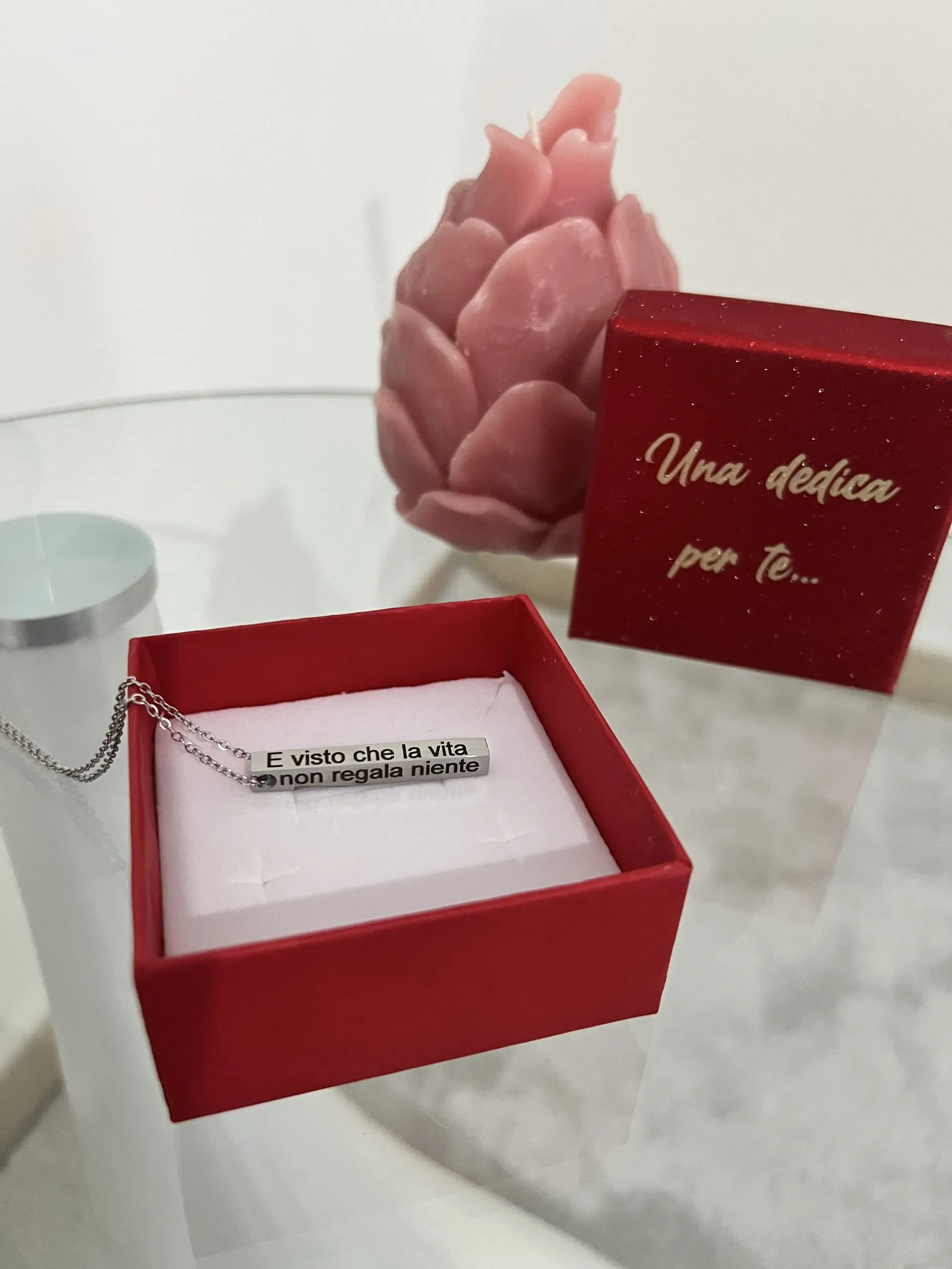 Collana una dedica per te