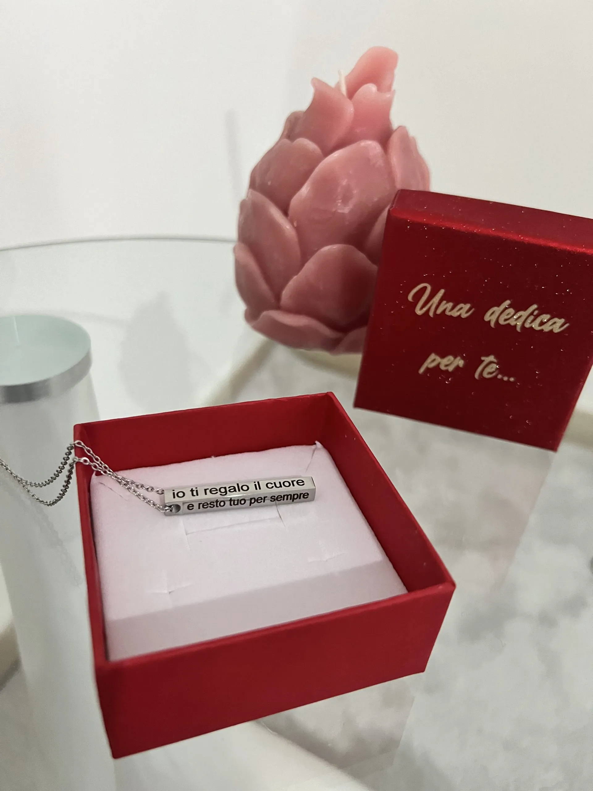 Collana una dedica per te