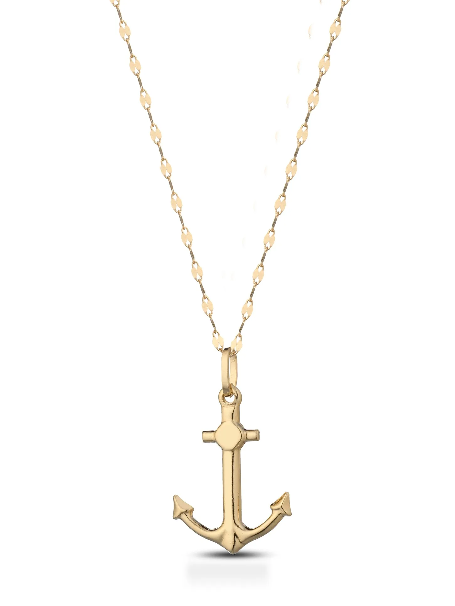 Collana Uomo in Oro Giallo