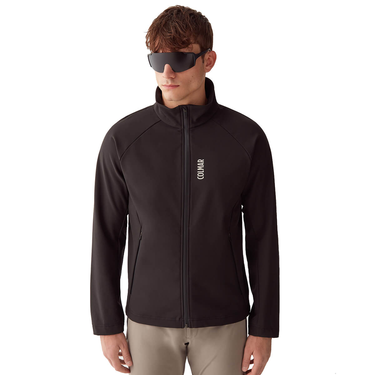 Colmar giacca uomo moderness colore nero