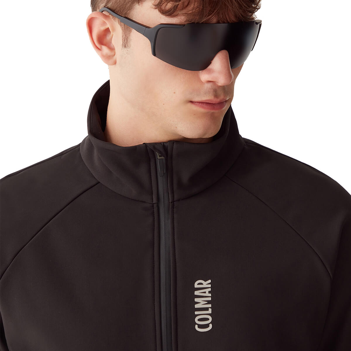 Colmar giacca uomo moderness colore nero