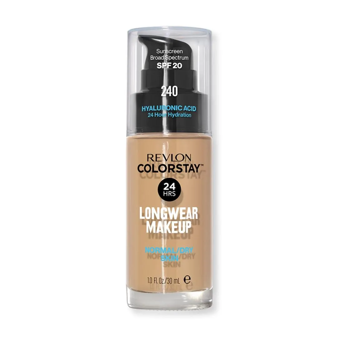 ColorStay Longwear Makeup for Normal/Dry Skin, SPF20