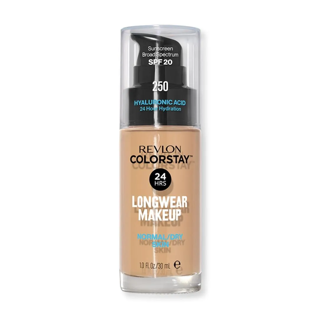 ColorStay Longwear Makeup for Normal/Dry Skin, SPF20