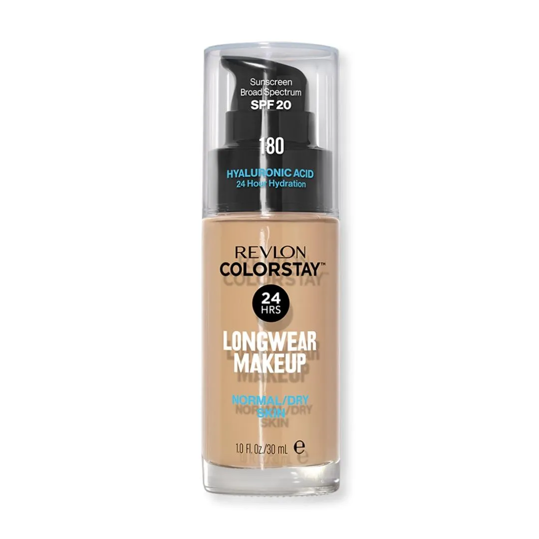 ColorStay Longwear Makeup for Normal/Dry Skin, SPF20