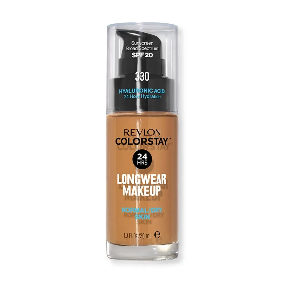 ColorStay Longwear Makeup for Normal/Dry Skin, SPF20