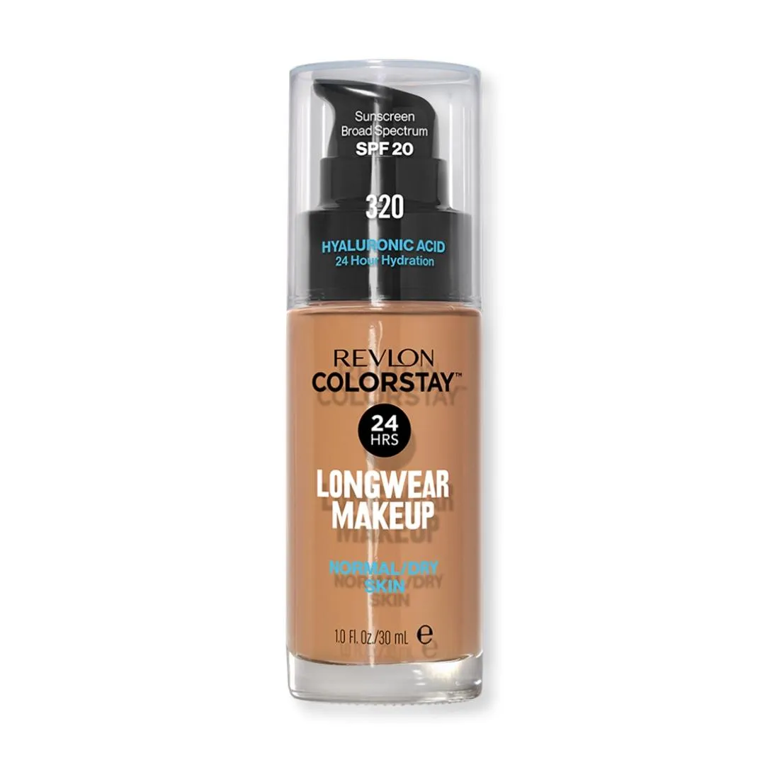 ColorStay Longwear Makeup for Normal/Dry Skin, SPF20