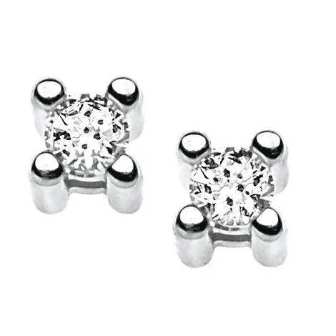 COMETE Orecchini donna gioielli Comete Punto luce ORB 174