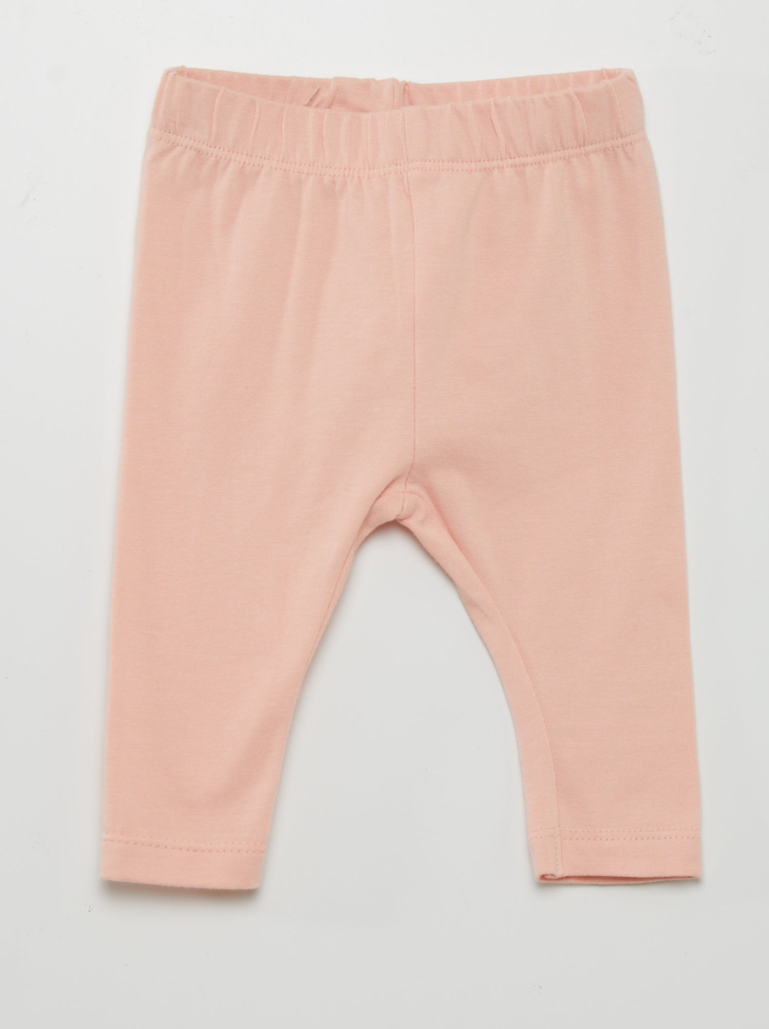 Completo abito + leggings + fascia - 3 pezzi - BIANCO