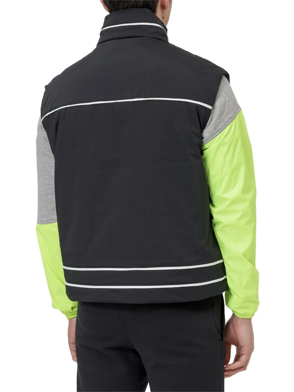 CONVERSE Felpa full zip 