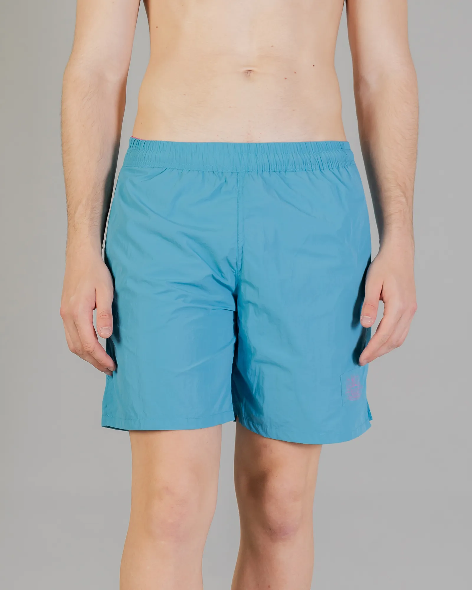 Costume da bagno Aquascutum BEACH TEAM VOLLEY Celeste