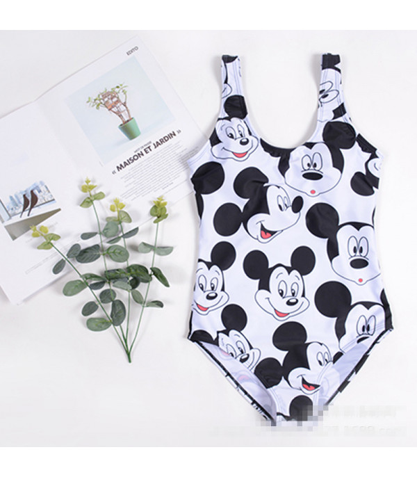 Costume intero cartoon - Mickey too