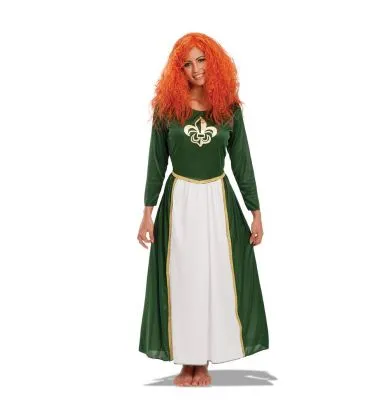 Costume principessa indomabile T.U. (M-L)